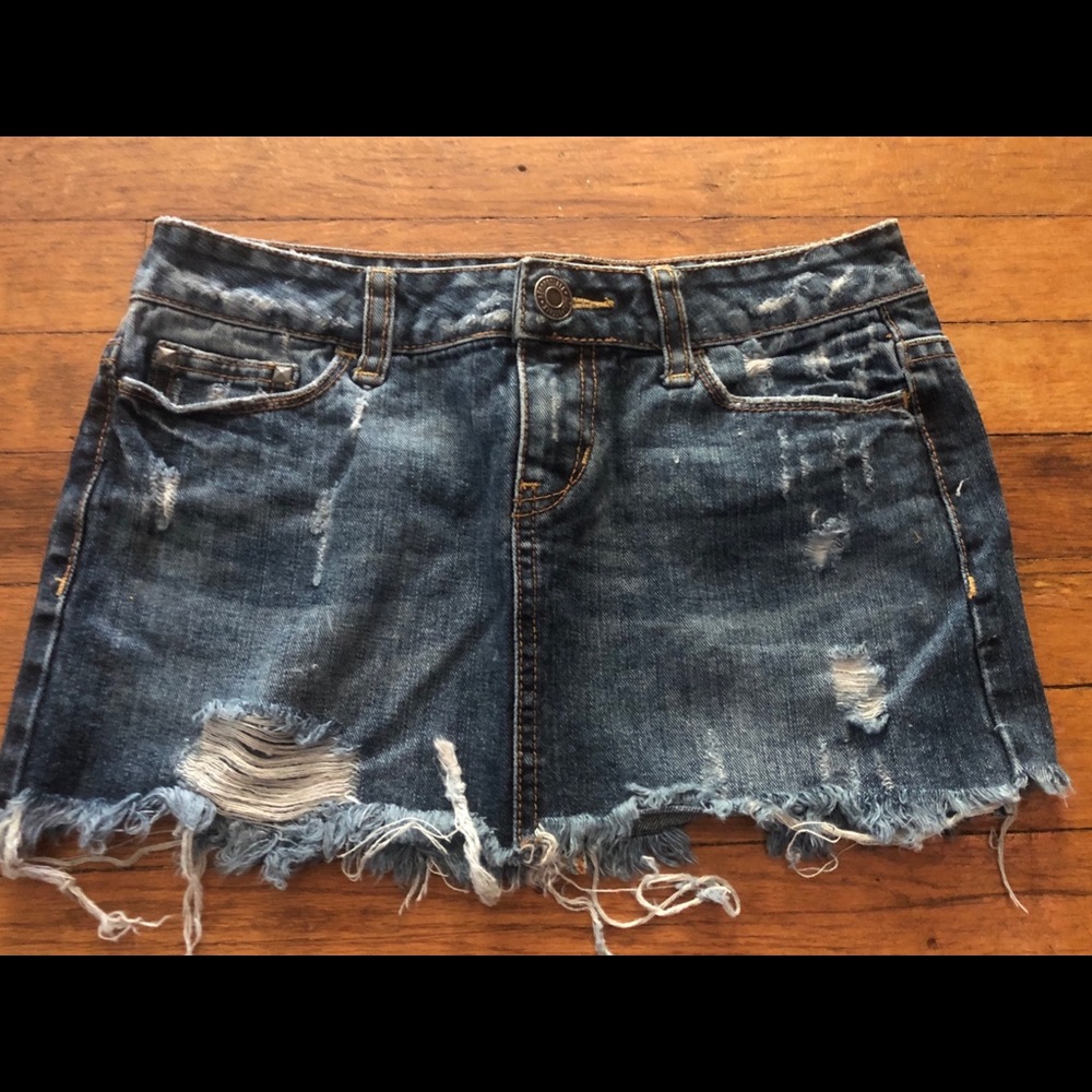 Aeropostale mini skirt